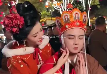 唐僧模仿达人,网红唐唐御弟哥哥资料