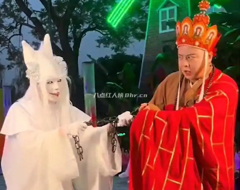 唐僧模仿达人,网红唐唐御弟哥哥资料