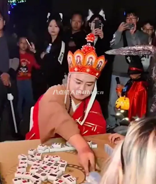 唐僧模仿达人,网红唐唐御弟哥哥资料