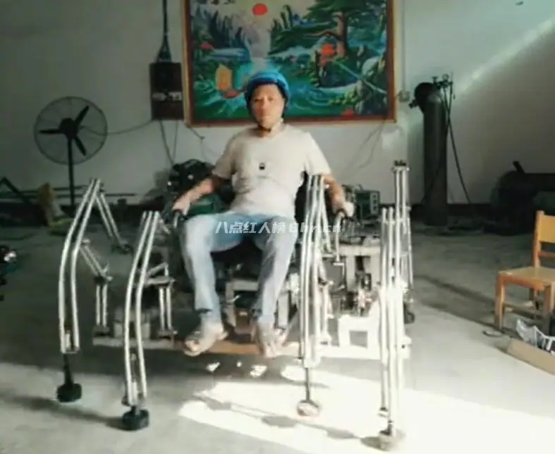 改装大师爆改玩具哥个人资料简介