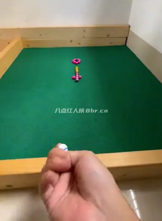 弹珠天才溪一夜个人资料简介