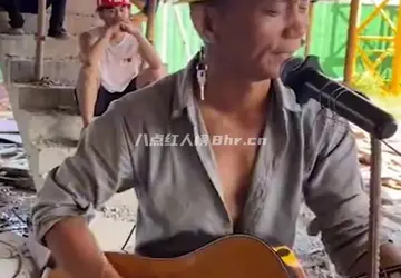 工地吉他哥叶小杨个人资料简介