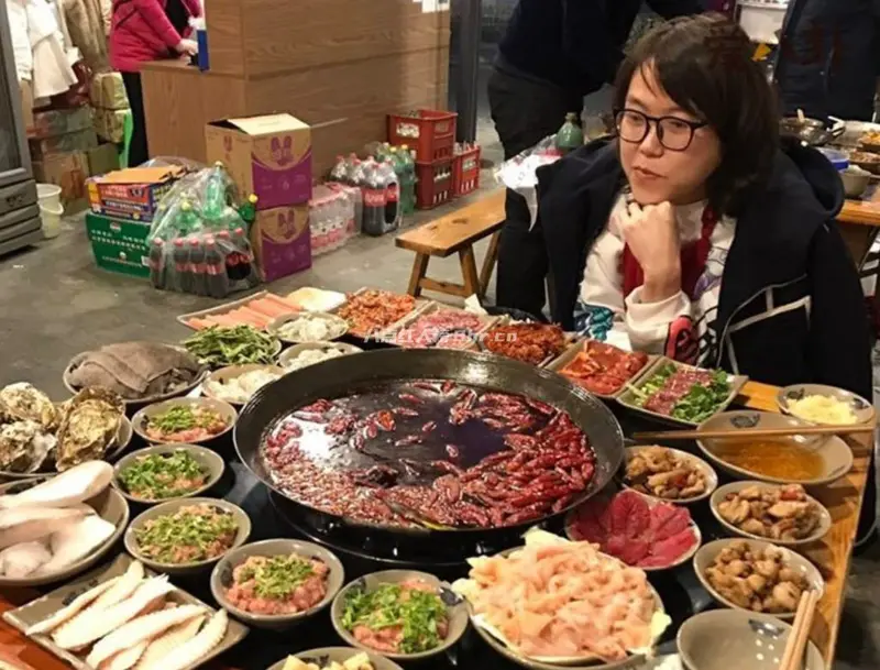 大胃王浪胃仙真实姓名资料简介