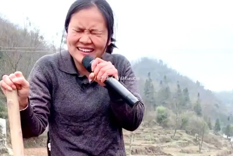 贵州彝土豆假唱还是真唱