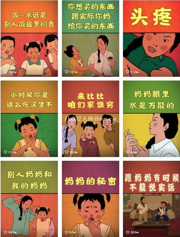 “王蓝莓”创作者王娇个人资料简介