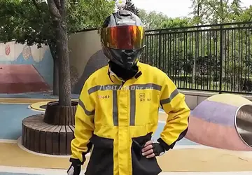 外卖员“铁打的富贵”个人资料简介