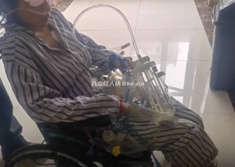 抖音“是小谢”谢玉梅被家暴事件