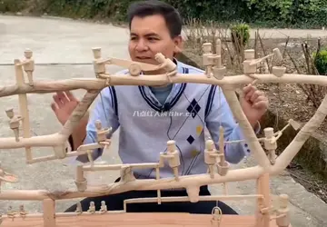 当代鲁班黄彩辉个人资料简介