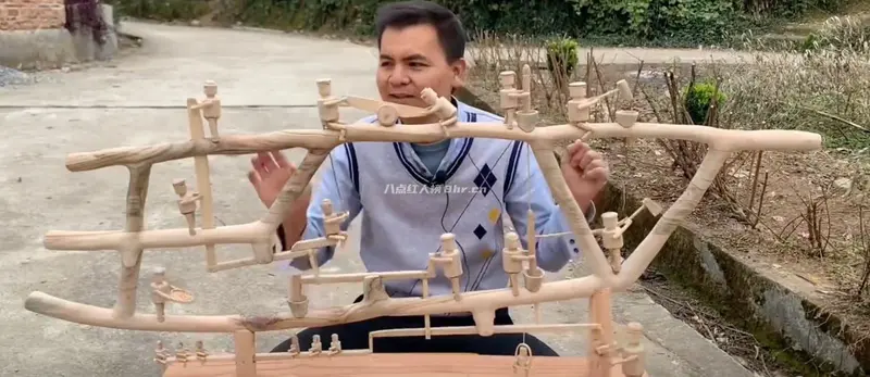 当代鲁班黄彩辉个人资料简介