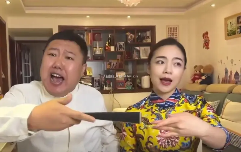 美食博主姜甲利和他老婆个人资料简介