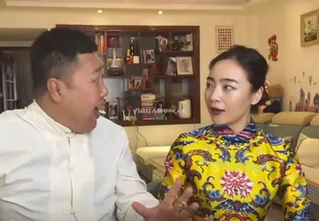 美食博主姜甲利和他老婆个人资料简介