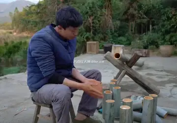 配得上李子柒的男人，彭传明个人资料简介