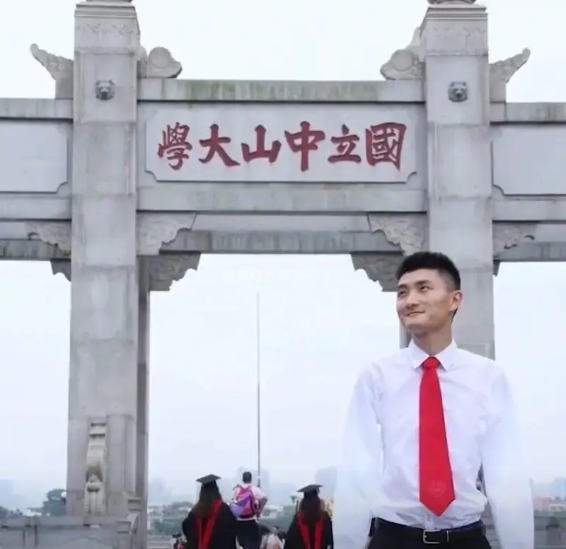 正能量杨孟衡个人资料和简介