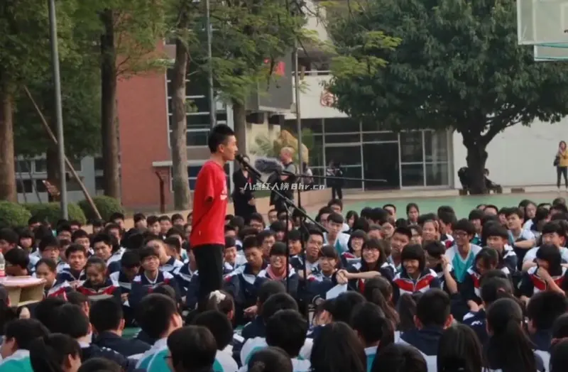 正能量杨孟衡个人资料和简介