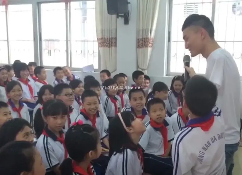 正能量杨孟衡个人资料和简介