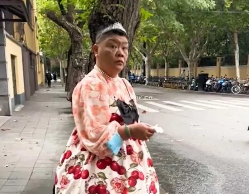 上海安福路小公主是谁?