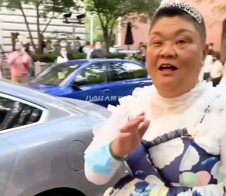 上海安福路小公主是谁?