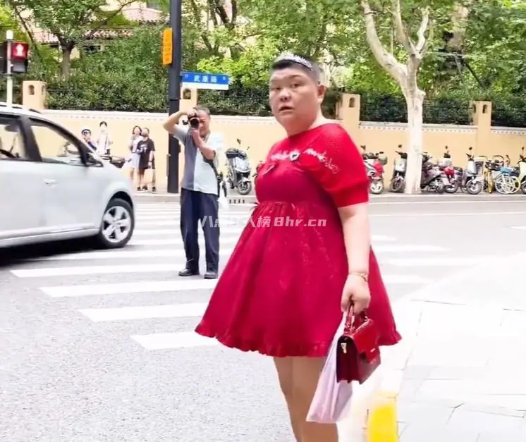 上海安福路小公主是谁?