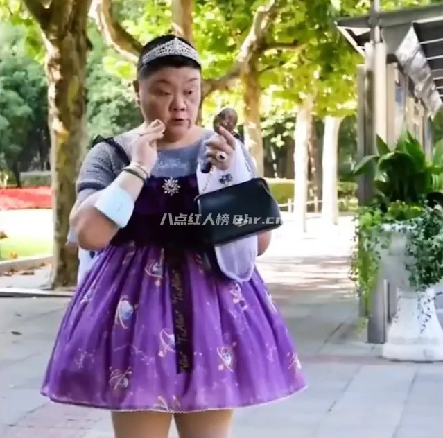 上海安福路小公主是谁?