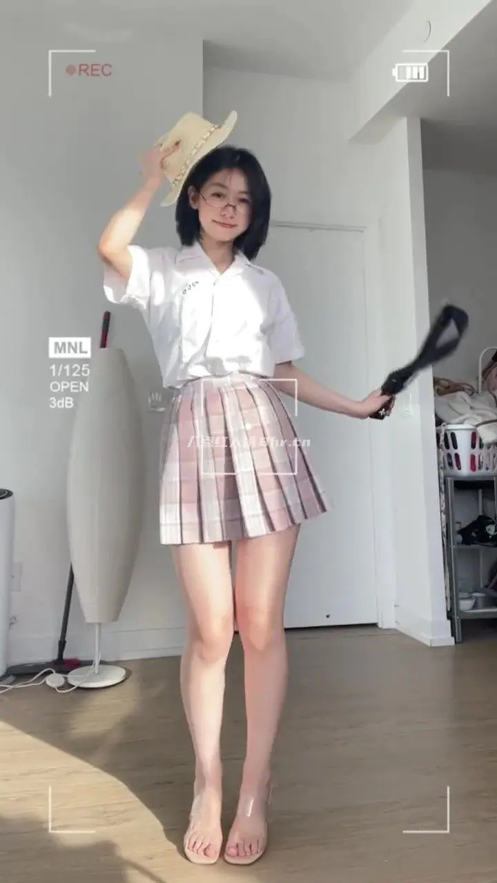 抖音程女士早期视频事件真的假的