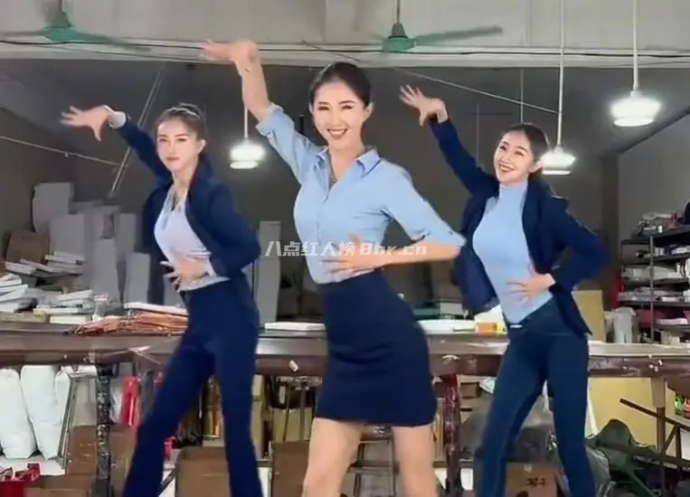 会跳舞的厂花大笑笑个人资料简介