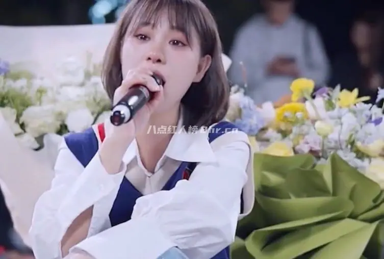 带着哭腔唱歌的小阿七个人资料简介