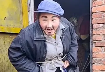 模仿老太太的逗乐小赵个人资料与简介