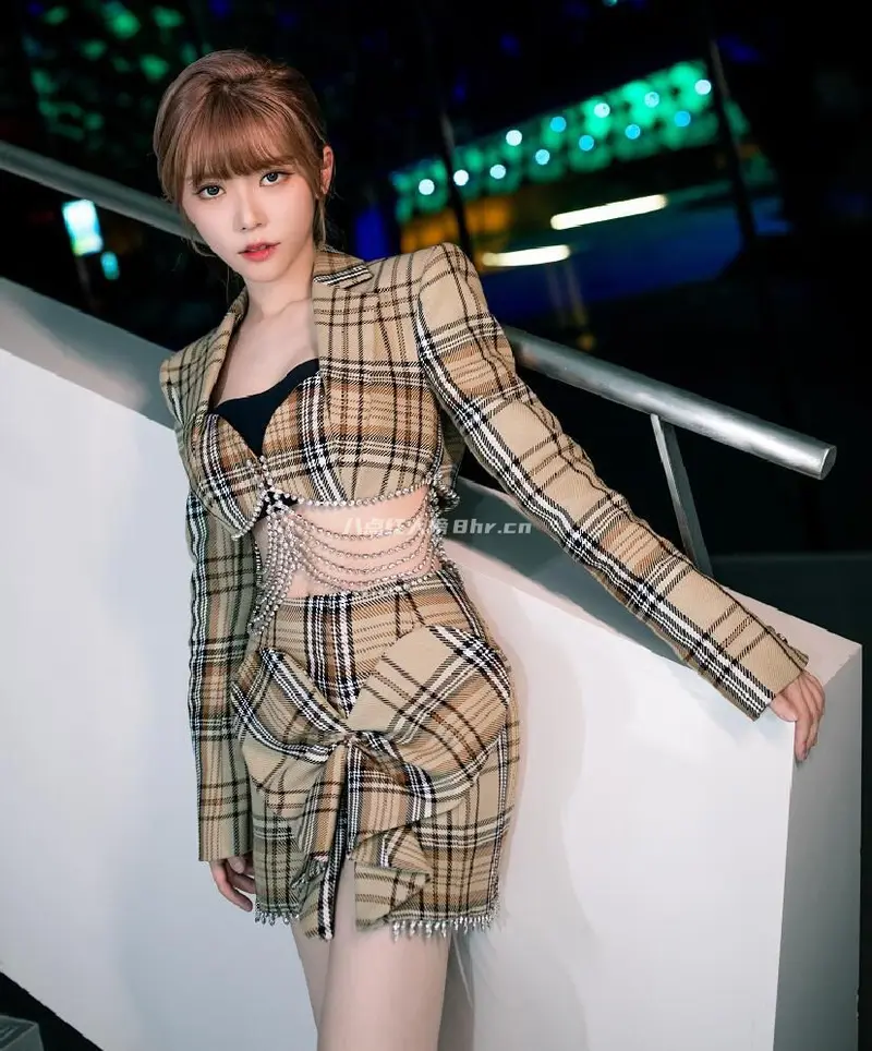 女主播周淑怡生活气质写真照片