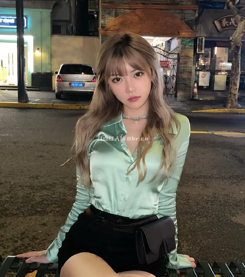 女主播周淑怡生活气质写真照片