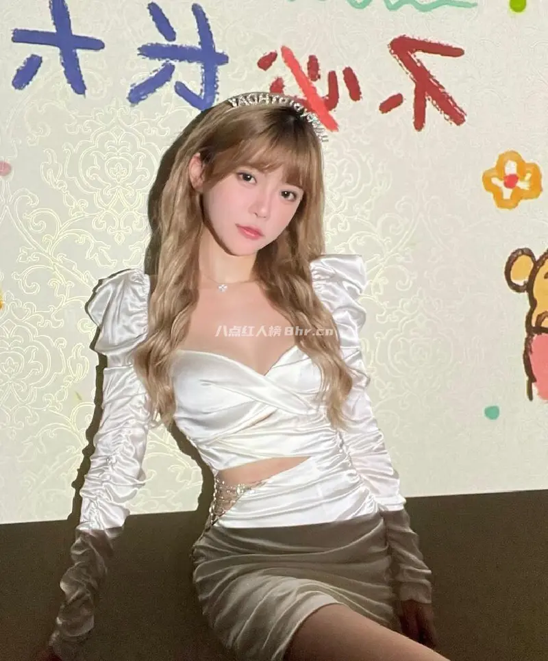 女主播周淑怡生活气质写真照片