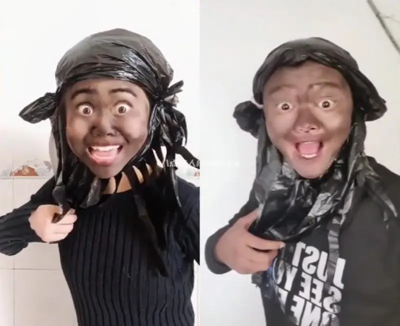 反向转眼珠,四川小伙小唐资料简介