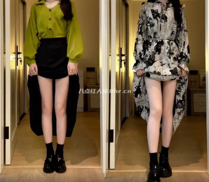 短视频平台掀起的撩裙杀是什么