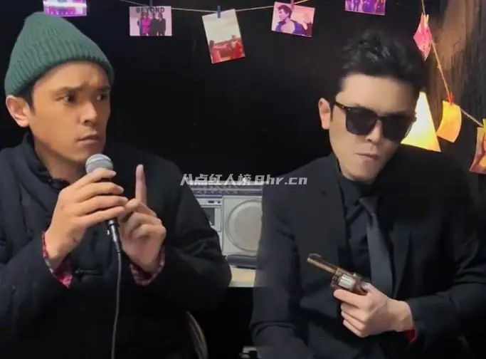 一人分饰两角,樊超个人资料简介