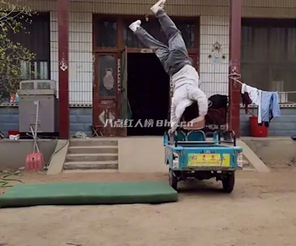 功夫小胖个人资料和简介