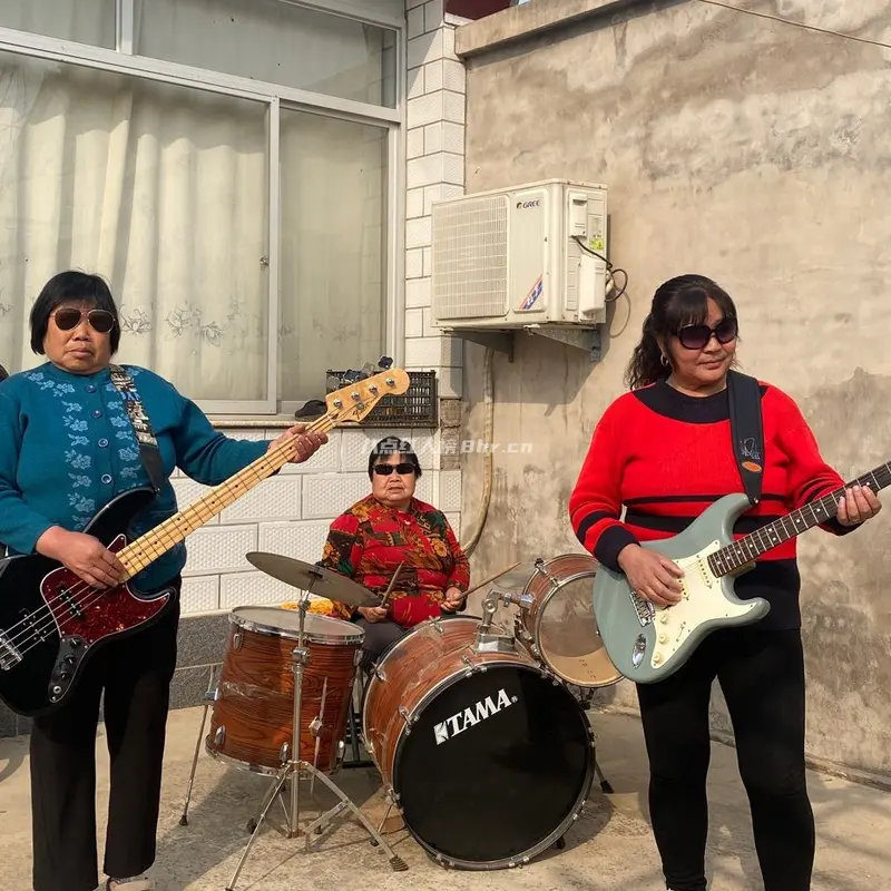 农村大妈王大姐来了资料和简介