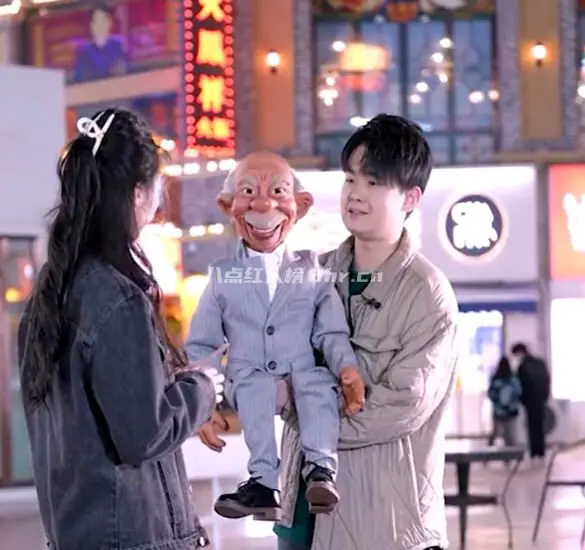 腹语迪老诗个人资料简介