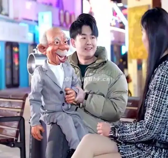 腹语迪老诗个人资料简介