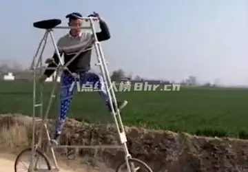 改装单车海伟车技资料和个人简介