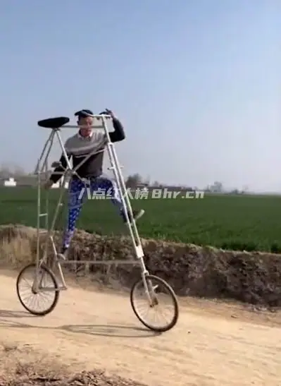 改装单车海伟车技资料和个人简介