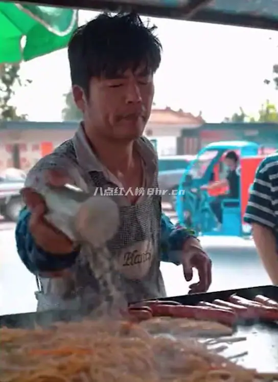 煎饼艺术家周饼伦个人资料简介