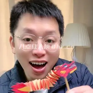 抖音“培学长手工”个人资料和简介