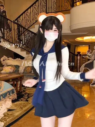 抖音网红蔡萝莉个人资料简介