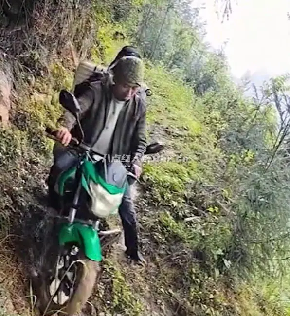 秋名山车神“云南四哥”资料简介