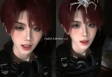 井川里予改名痱子哭哭