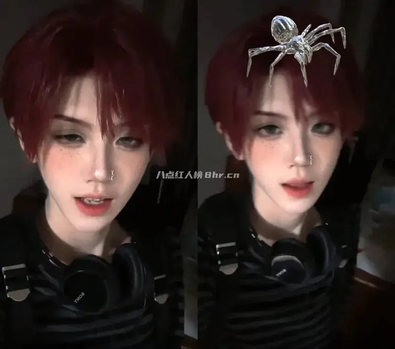 井川里予改名痱子哭哭