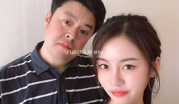 老丈人和祝晓晗是不是父女关系