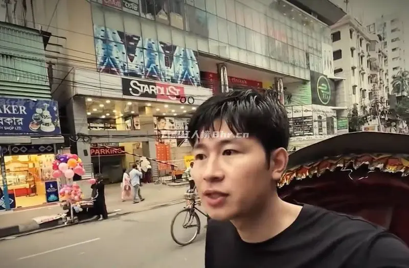 旅行博主“杜克环游世界”个人资料简介