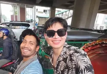 旅行博主“杜克环游世界”个人资料简介