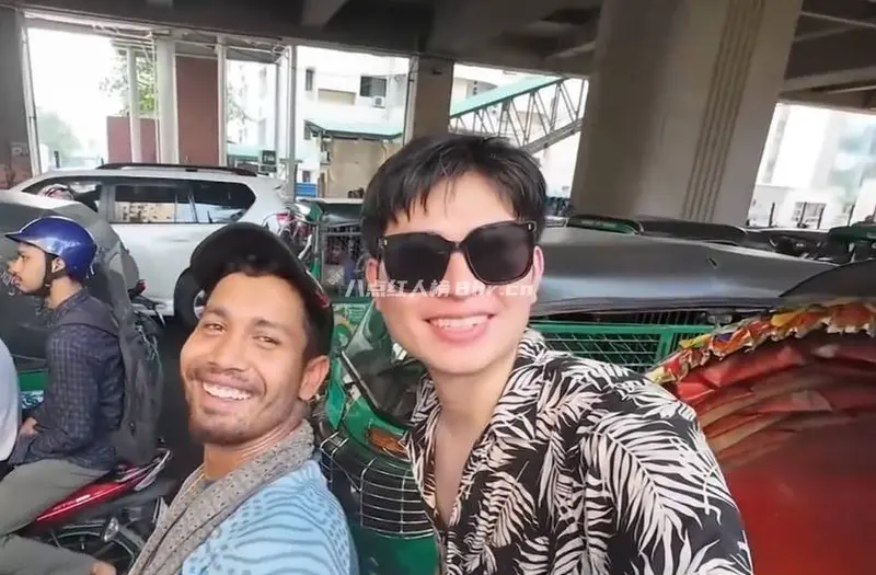 旅行博主“杜克环游世界”个人资料简介