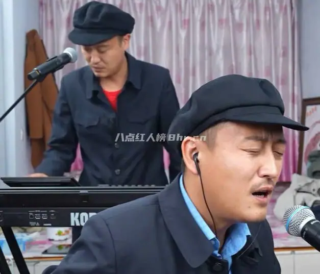 吉林双胞胎歌手大双和二双资料和简介